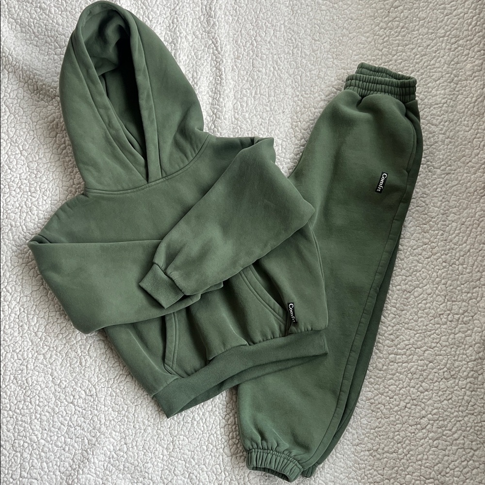 Kids Comfrt Sweats Set | Unisex Size M